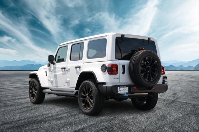 new 2024 Jeep Wrangler 4xe car, priced at $51,050