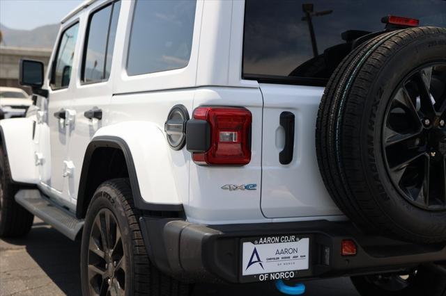 new 2024 Jeep Wrangler 4xe car, priced at $51,050