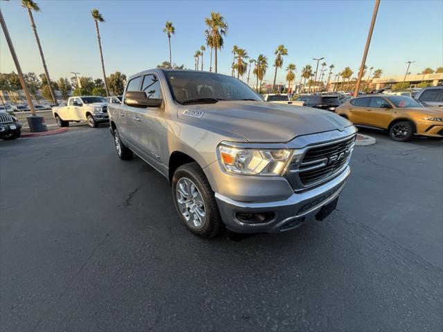 used 2020 Ram 1500 car, priced at $25,284