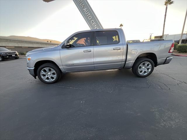 used 2020 Ram 1500 car, priced at $25,284