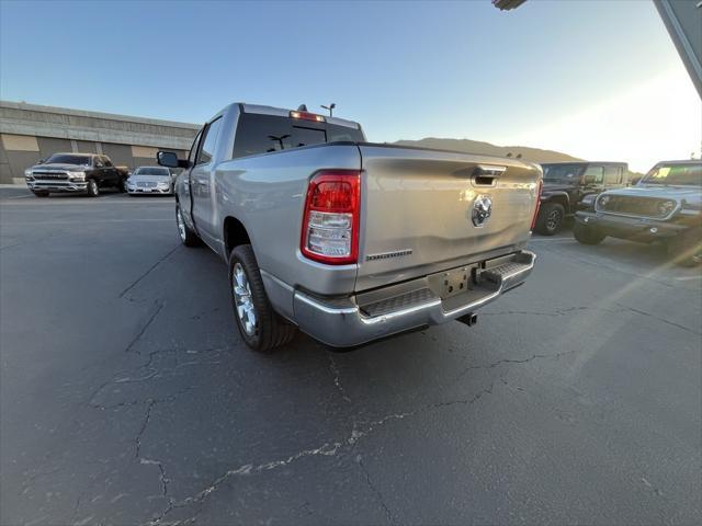 used 2020 Ram 1500 car, priced at $25,284