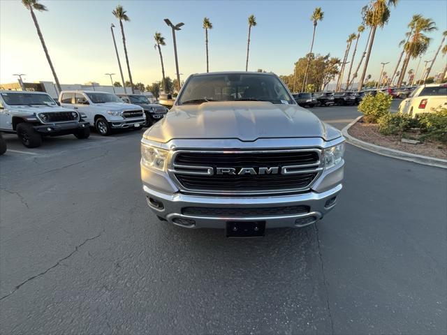 used 2020 Ram 1500 car, priced at $25,284