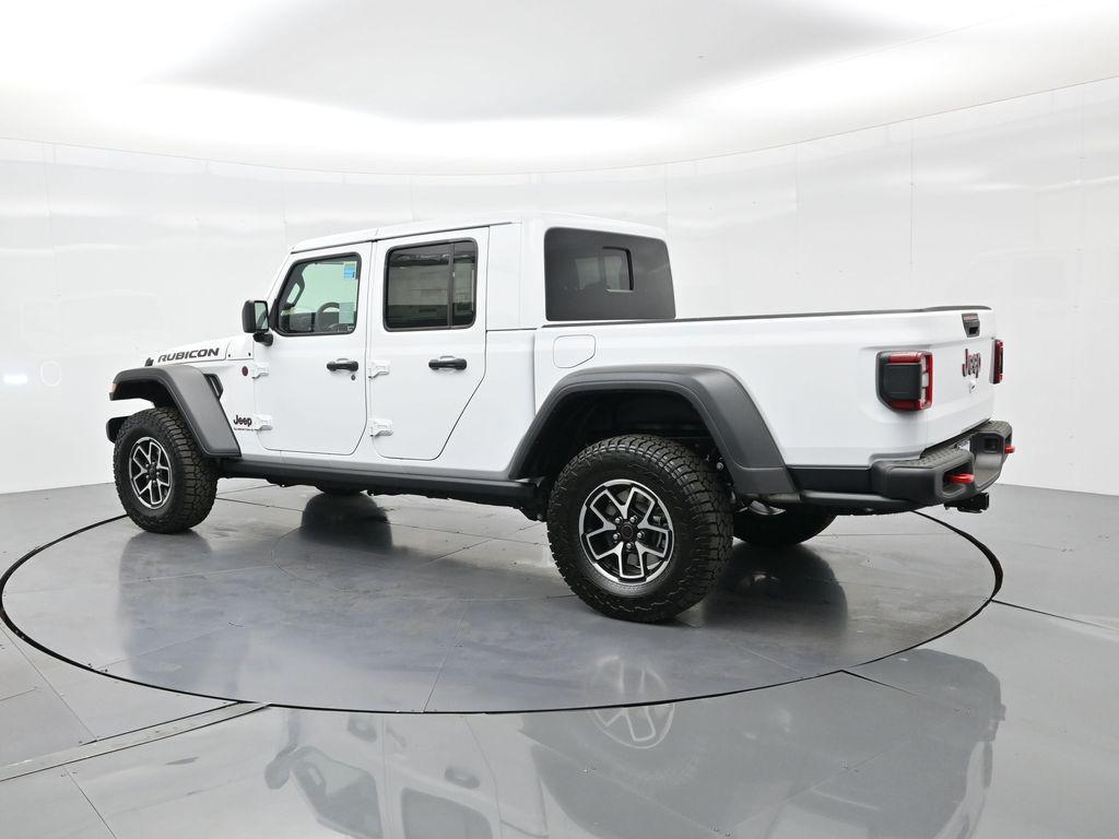 new 2025 Jeep Gladiator car, priced at $58,253