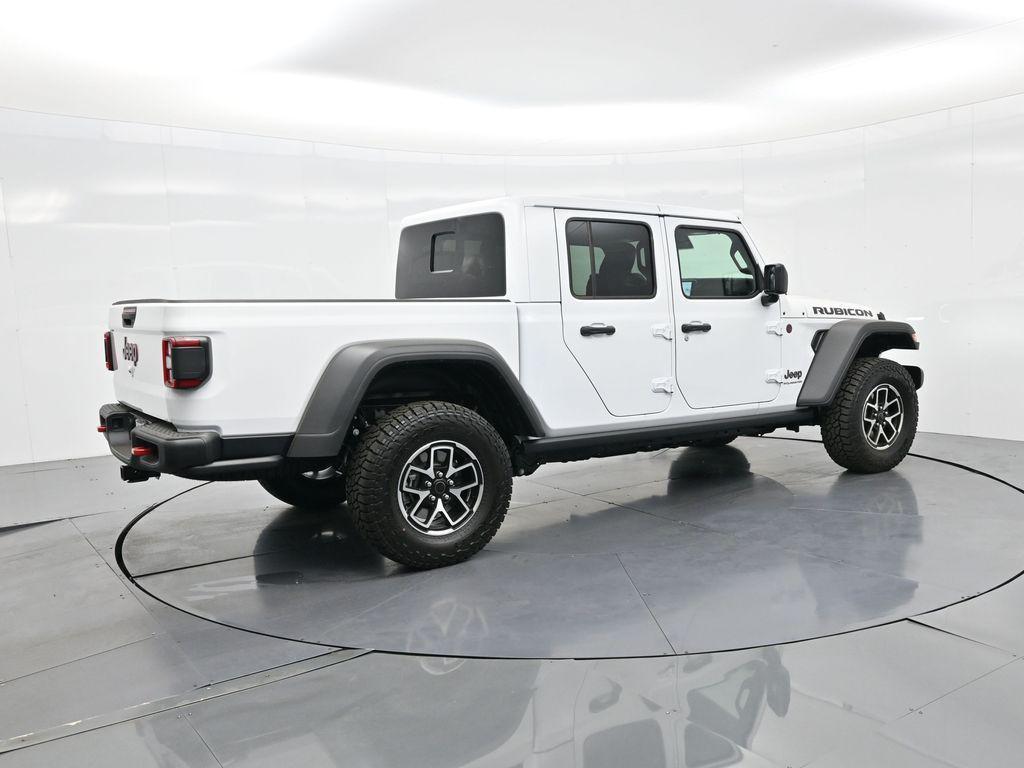 new 2025 Jeep Gladiator car, priced at $52,305