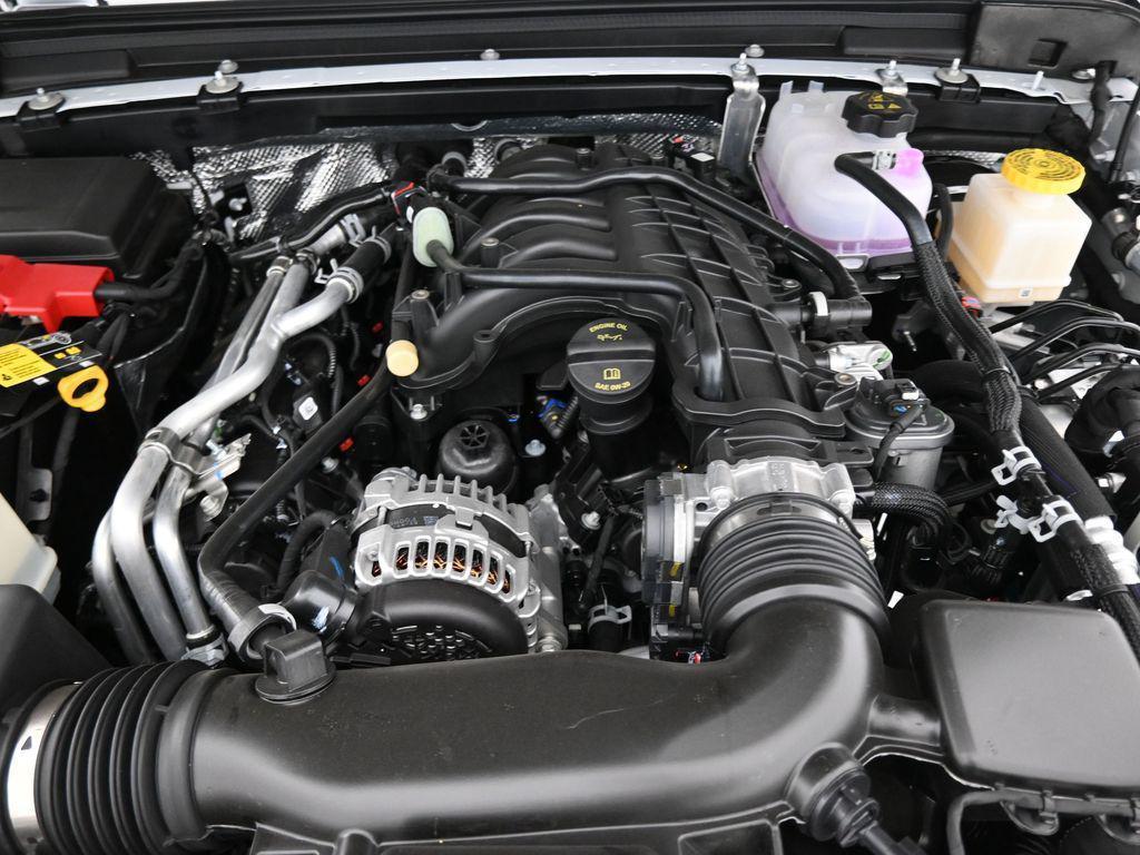 new 2025 Jeep Gladiator car, priced at $58,253