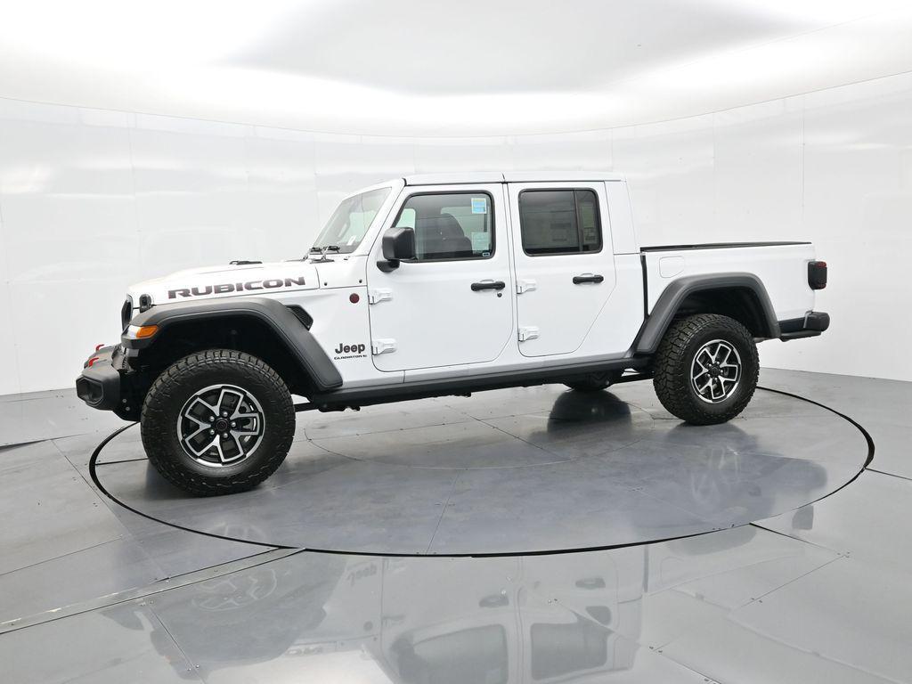 new 2025 Jeep Gladiator car, priced at $52,305