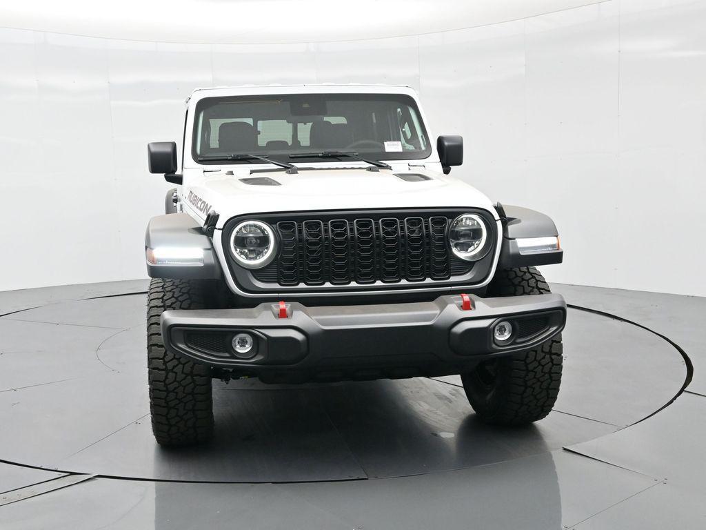 new 2025 Jeep Gladiator car, priced at $58,253