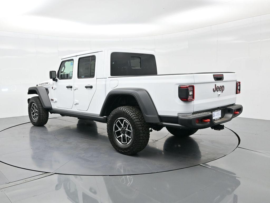new 2025 Jeep Gladiator car, priced at $52,305