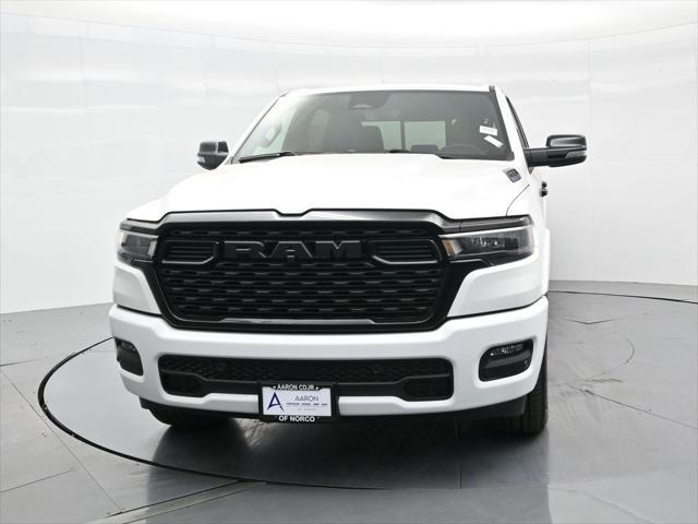 new 2025 Ram 1500 car, priced at $53,135