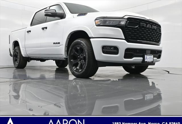 new 2025 Ram 1500 car, priced at $53,135