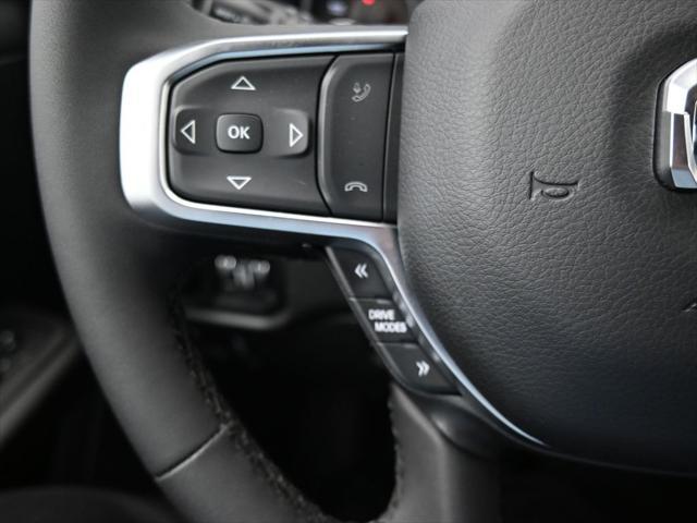 new 2025 Ram 1500 car, priced at $53,135