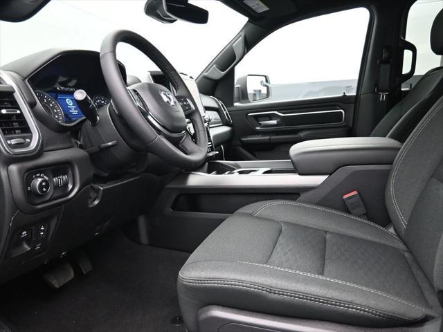 new 2025 Ram 1500 car, priced at $53,135