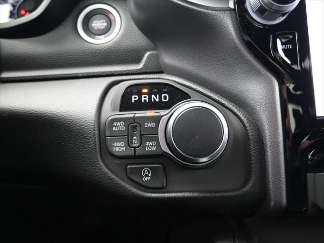 new 2025 Ram 1500 car, priced at $53,135