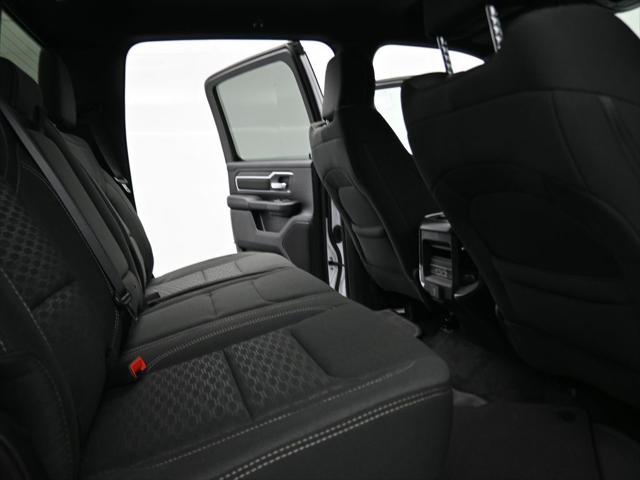 new 2025 Ram 1500 car, priced at $53,135