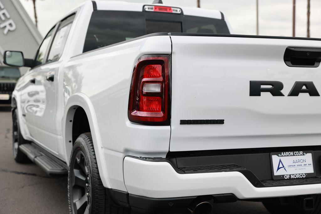 new 2025 Ram 1500 car, priced at $53,324