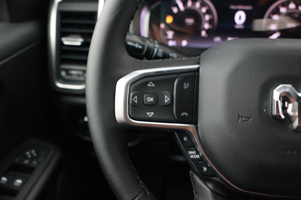 new 2025 Ram 1500 car, priced at $53,324