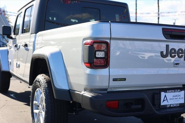 new 2023 Jeep Gladiator car, priced at $53,885