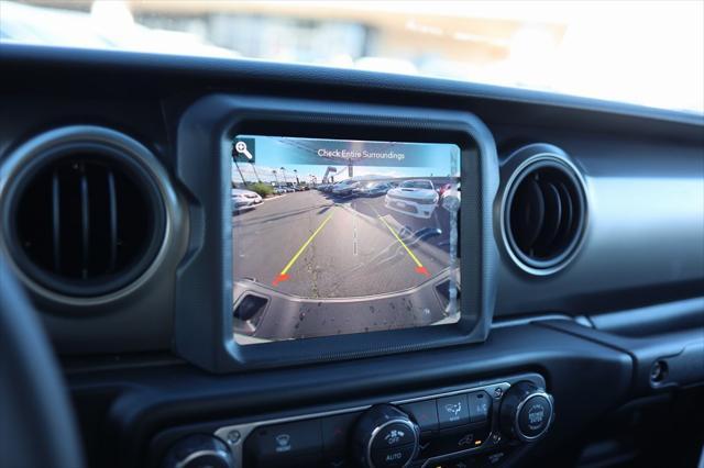 new 2023 Jeep Gladiator car, priced at $53,885