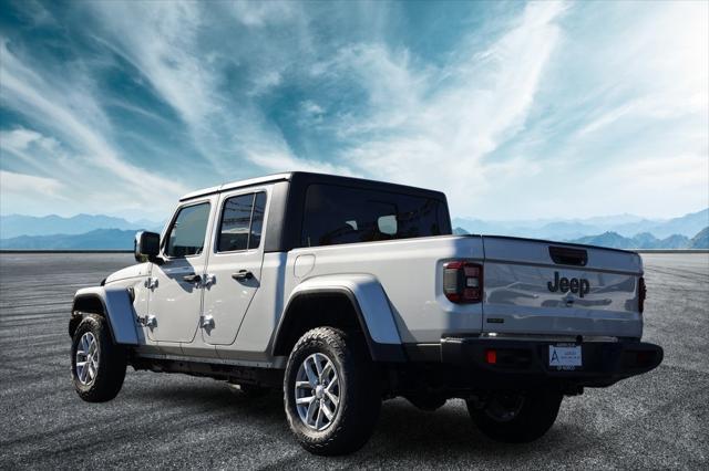 new 2023 Jeep Gladiator car, priced at $53,885