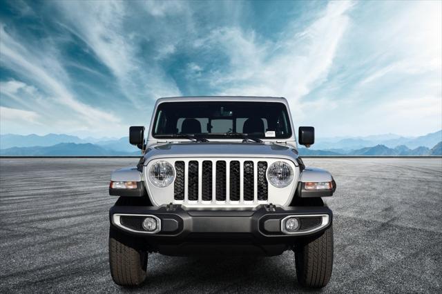 new 2023 Jeep Gladiator car, priced at $53,885