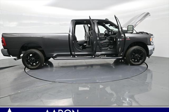 new 2024 Ram 2500 car, priced at $67,940