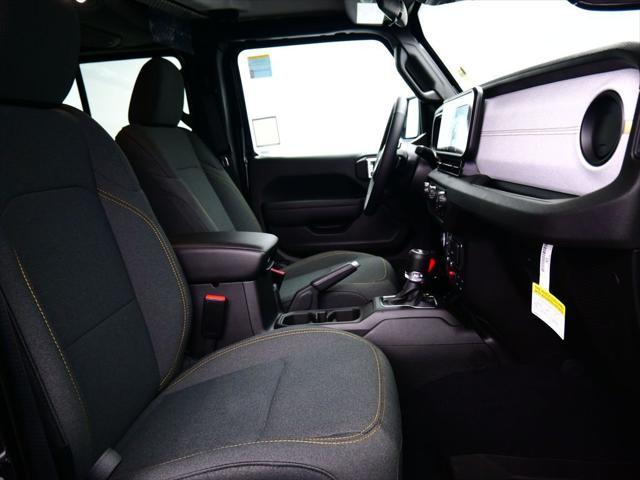new 2025 Jeep Wrangler car, priced at $51,325