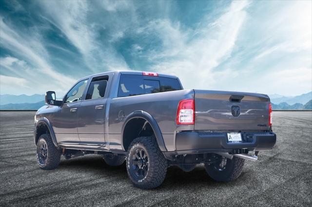 new 2024 Ram 2500 car, priced at $52,490