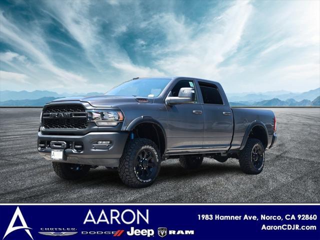 new 2024 Ram 2500 car, priced at $52,490