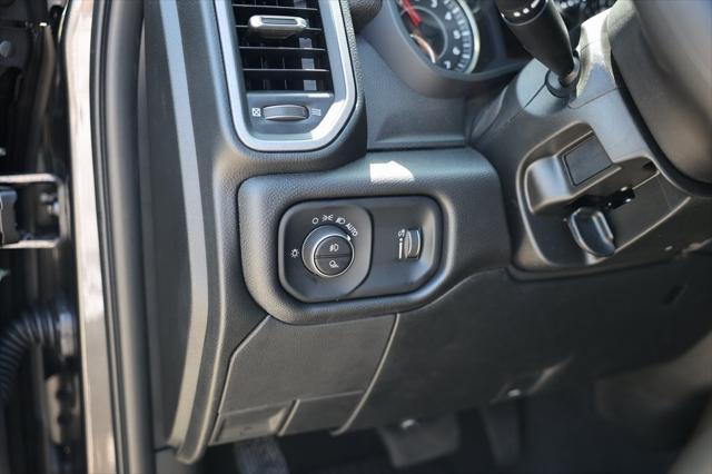 new 2024 Ram 2500 car, priced at $52,490