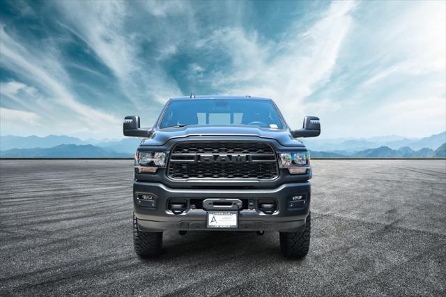 new 2024 Ram 2500 car, priced at $52,490