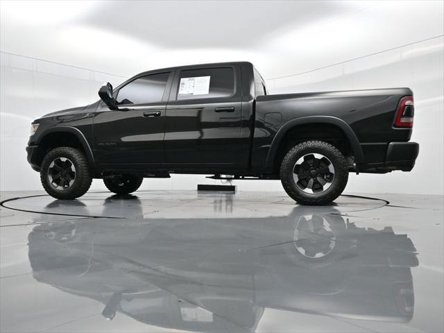 used 2023 Ram 1500 car, priced at $48,471