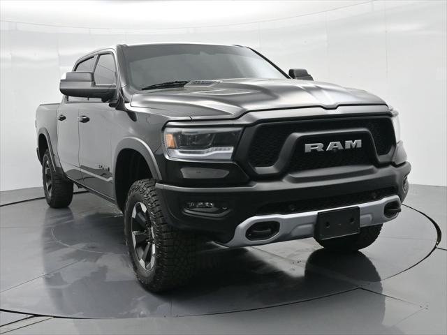 used 2023 Ram 1500 car, priced at $48,471