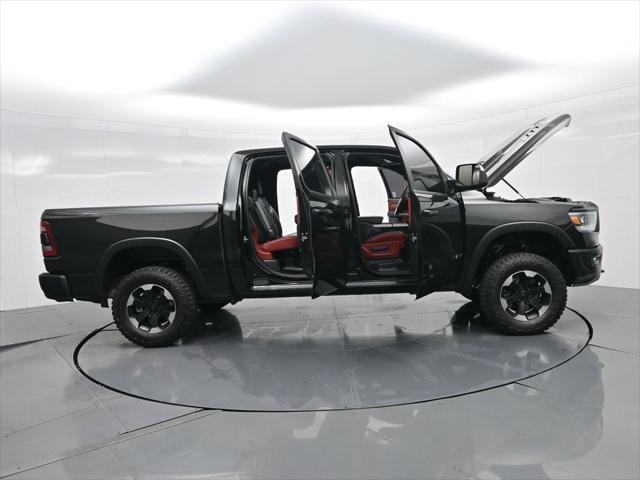 used 2023 Ram 1500 car, priced at $48,471