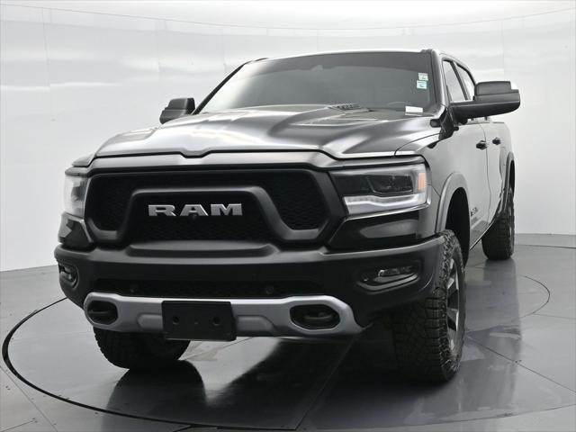 used 2023 Ram 1500 car, priced at $48,471