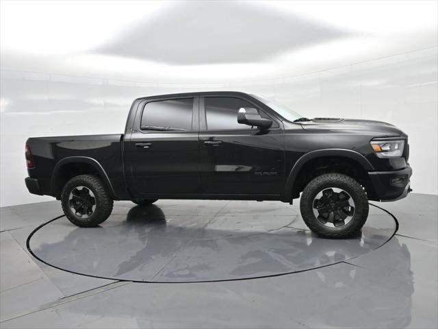 used 2023 Ram 1500 car, priced at $48,471