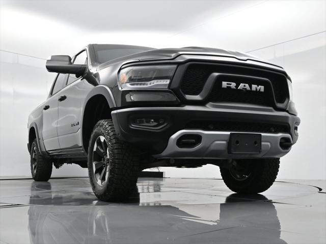 used 2023 Ram 1500 car, priced at $48,471