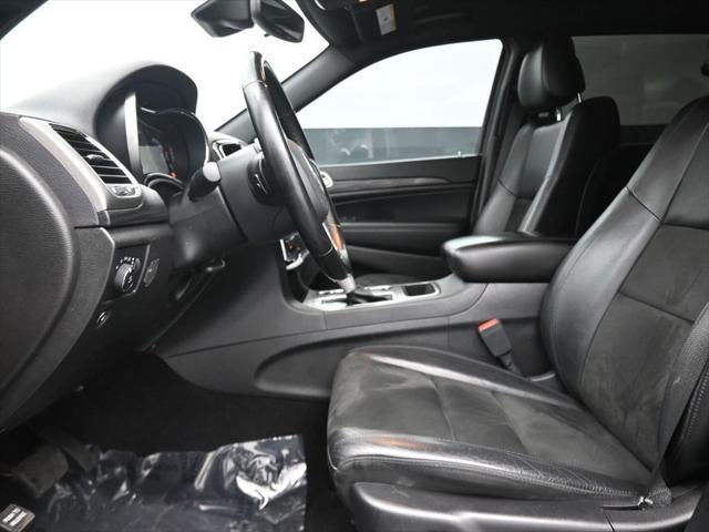 used 2021 Jeep Grand Cherokee car, priced at $21,695