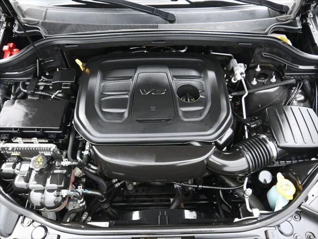 used 2021 Jeep Grand Cherokee car, priced at $21,695