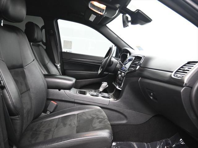 used 2021 Jeep Grand Cherokee car, priced at $21,695