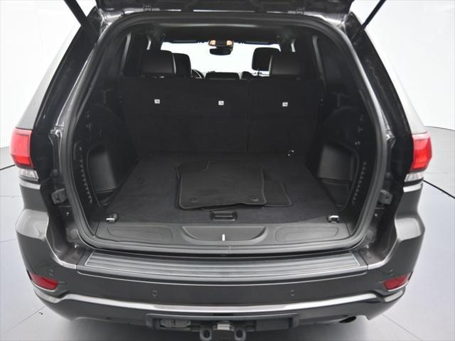used 2021 Jeep Grand Cherokee car, priced at $21,695