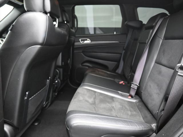 used 2021 Jeep Grand Cherokee car, priced at $21,695