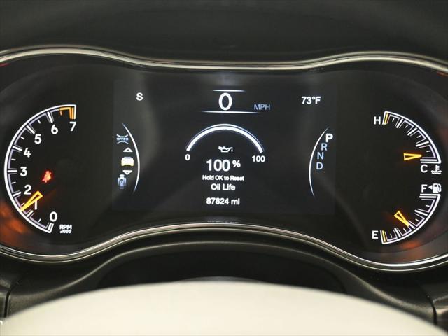 used 2021 Jeep Grand Cherokee car, priced at $21,695