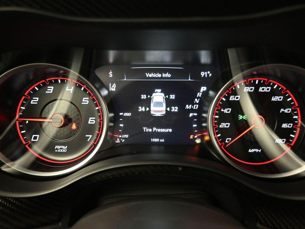 used 2023 Dodge Charger car, priced at $53,773