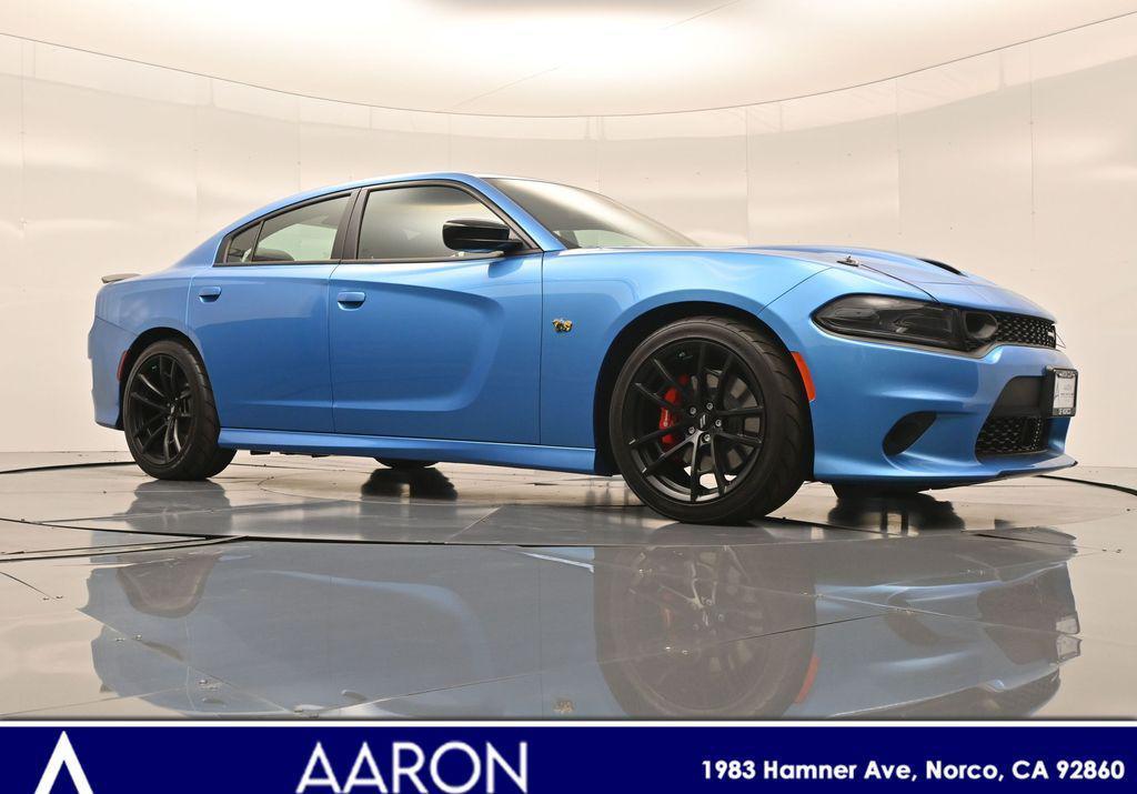used 2023 Dodge Charger car, priced at $53,773