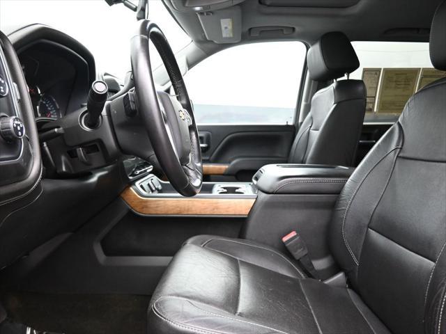 used 2017 Chevrolet Silverado 1500 car, priced at $24,978