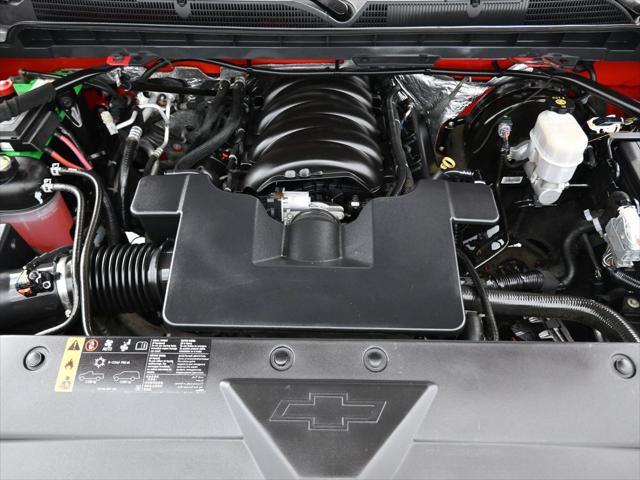 used 2017 Chevrolet Silverado 1500 car, priced at $24,978