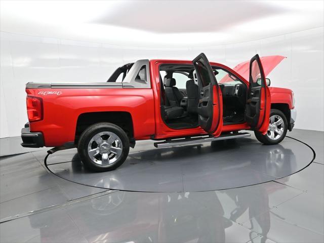 used 2017 Chevrolet Silverado 1500 car, priced at $24,978