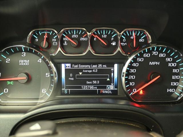 used 2017 Chevrolet Silverado 1500 car, priced at $24,978