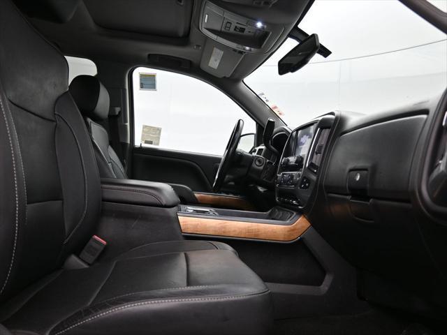 used 2017 Chevrolet Silverado 1500 car, priced at $24,978