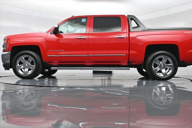 used 2017 Chevrolet Silverado 1500 car, priced at $24,978